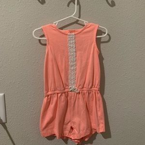 Toddler romper